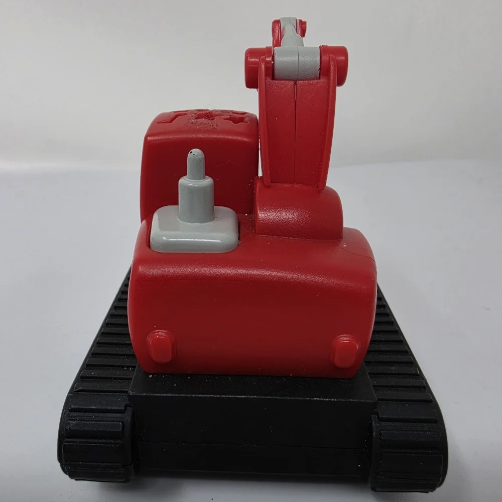 Little Baby Bum Musical Racers Digbly Digger Truck Play Vehicle